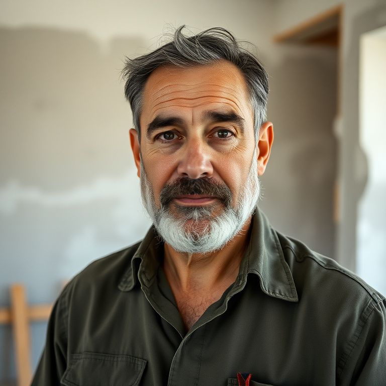 Dani Marín — build foreman at TrueHomeBuild Barcelona