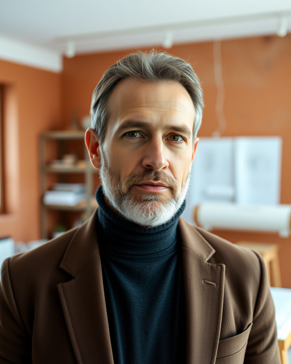 Vladimir Petrov — director of TrueHomeBuild Barcelona