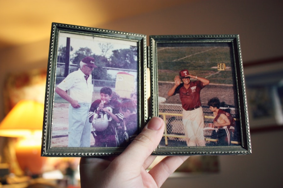 A photo book, a keepsake anniversary gift