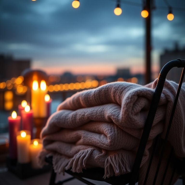 Warm blankets