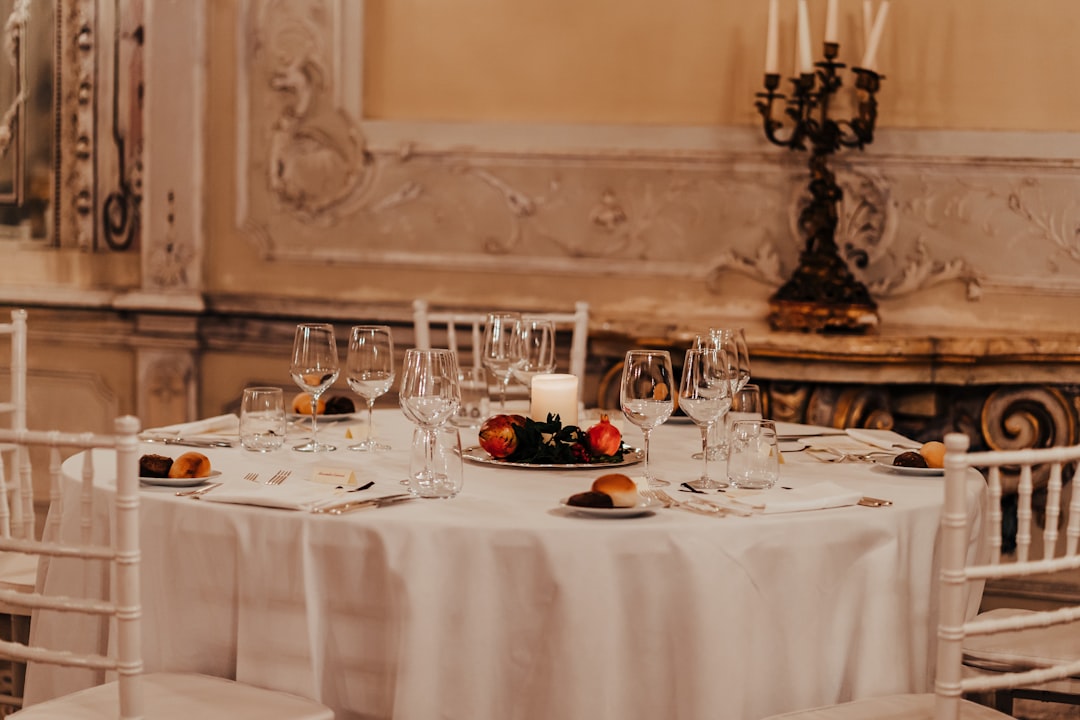 Private room for an anniversary party in Barcelona