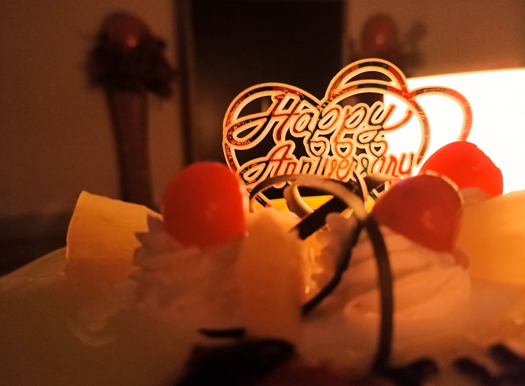 Anniversary party in Barcelona