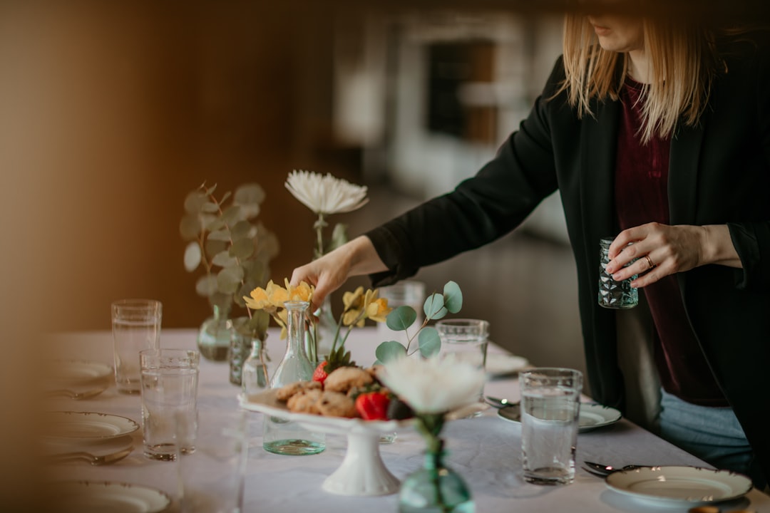 Baby shower brunch in Barcelona
