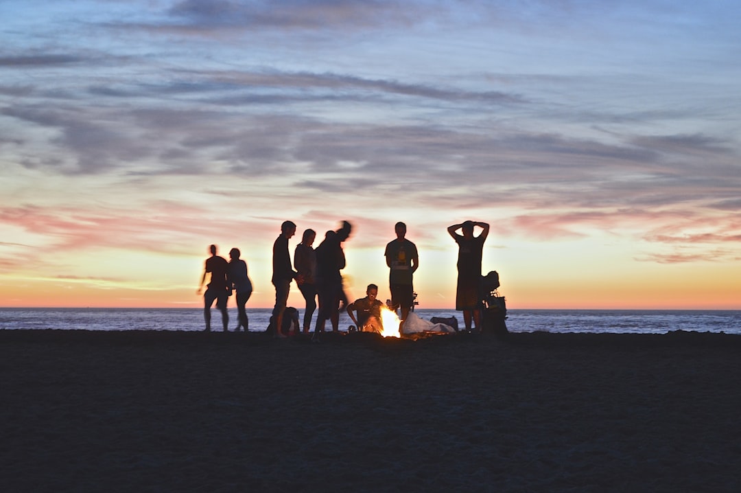 Beach birthdays — birthday party in Barcelona
