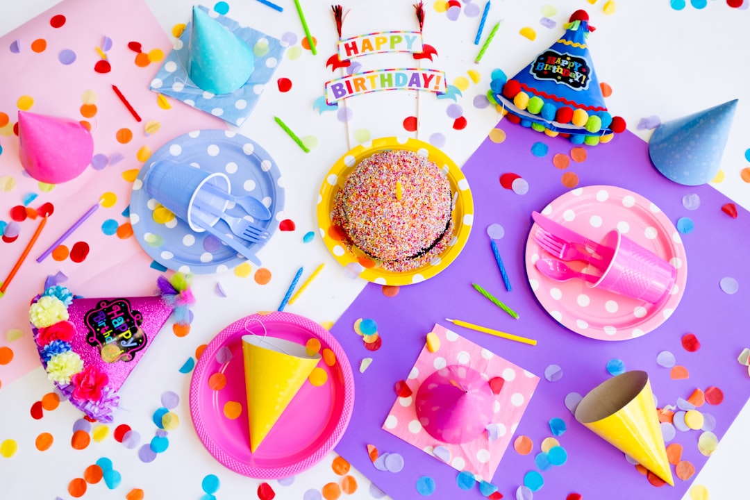 Kids' birthdays — birthday party in Barcelona