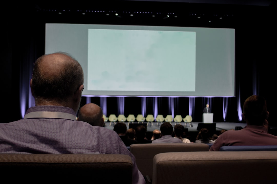 Conference venues & auditoriums — business event in Barcelona