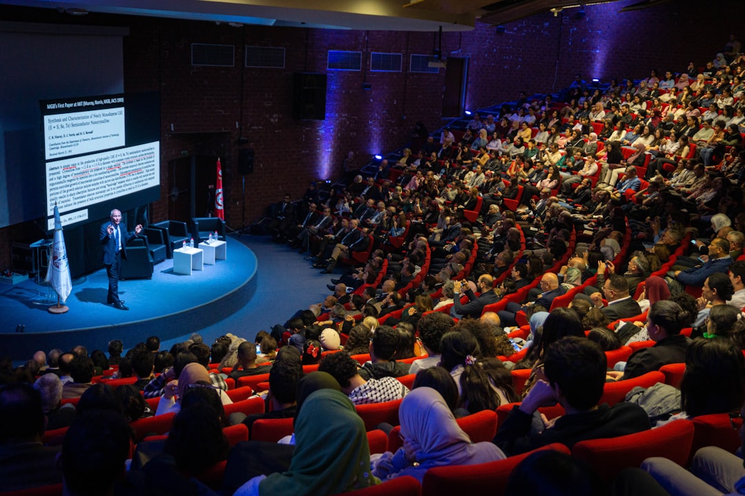 Conferences & seminars — business event in Barcelona
