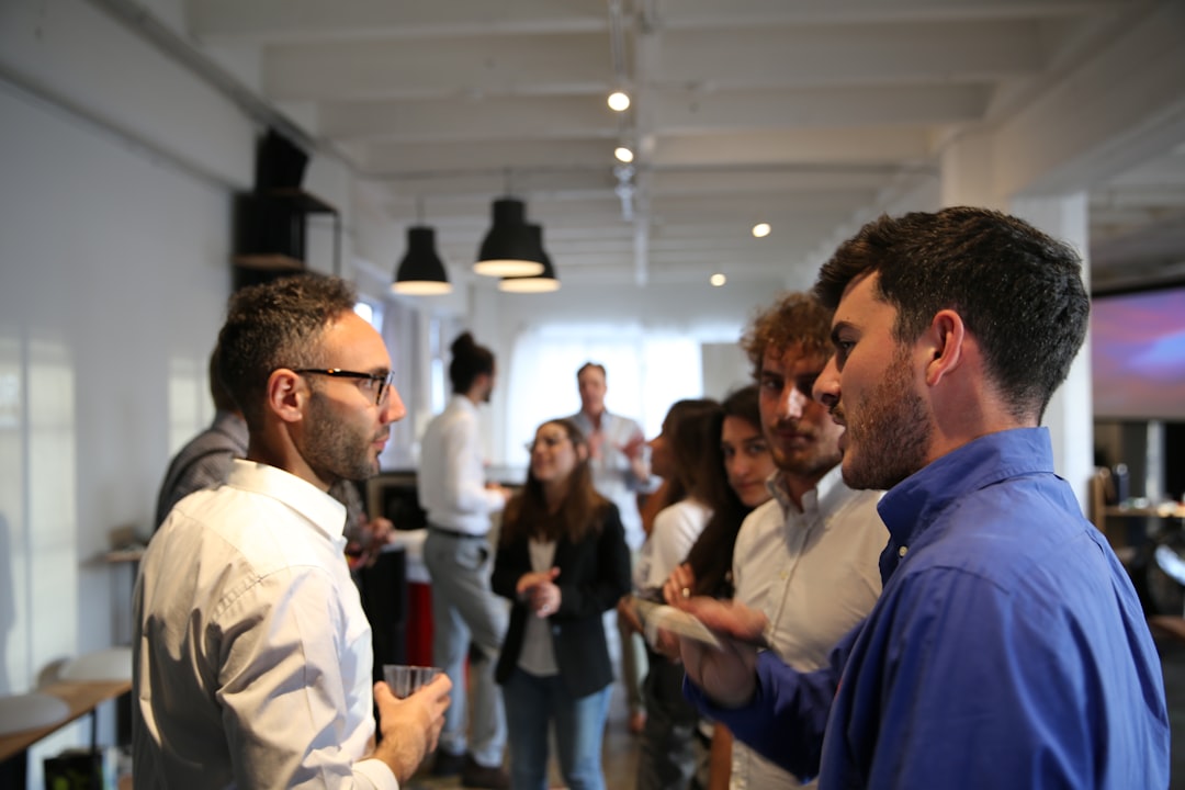 Networking events — business event in Barcelona