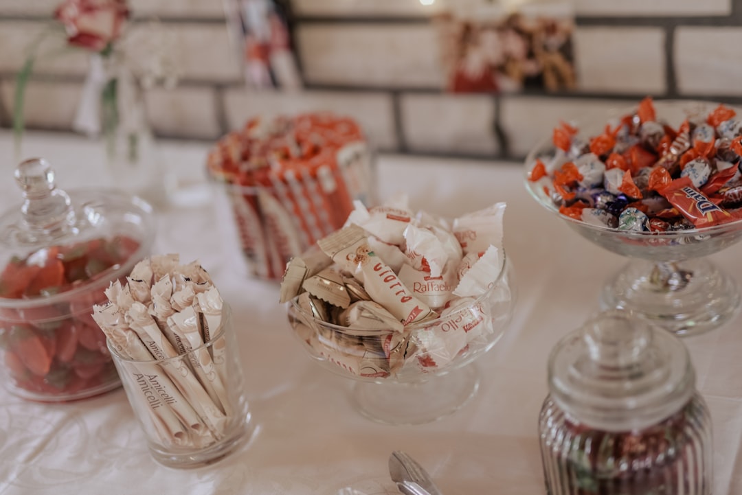 Event space for a communion in Barcelona