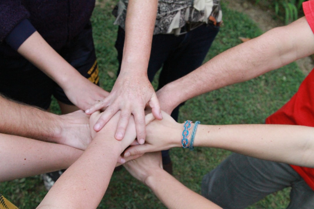 Corporate event in Barcelona — team building