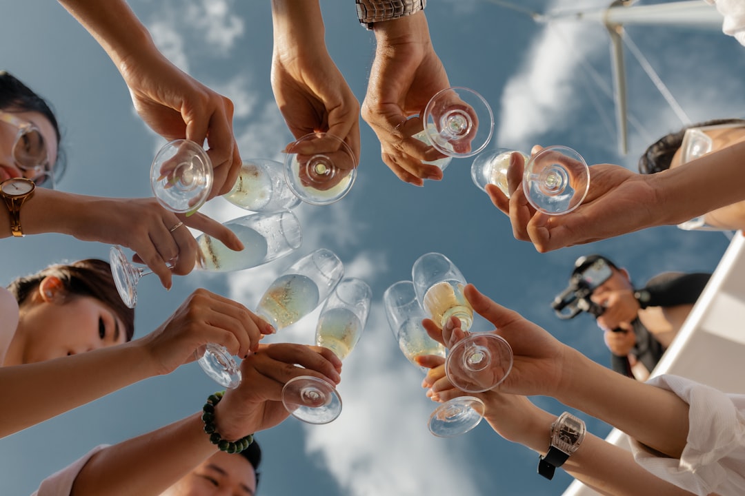 Staff celebrations — corporate event in Barcelona