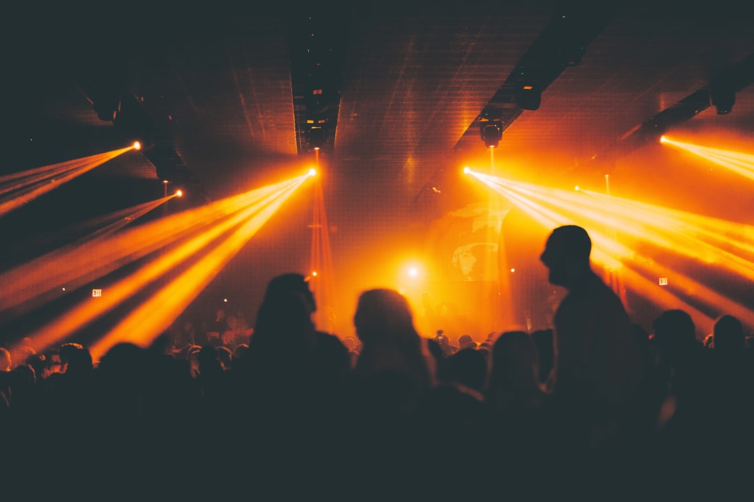 Club with a VIP area for a graduation in Barcelona