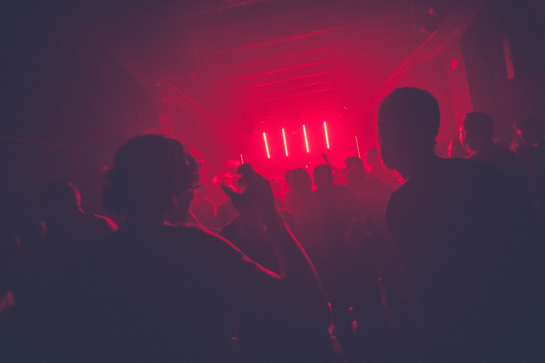 Club for a graduation in Barcelona
