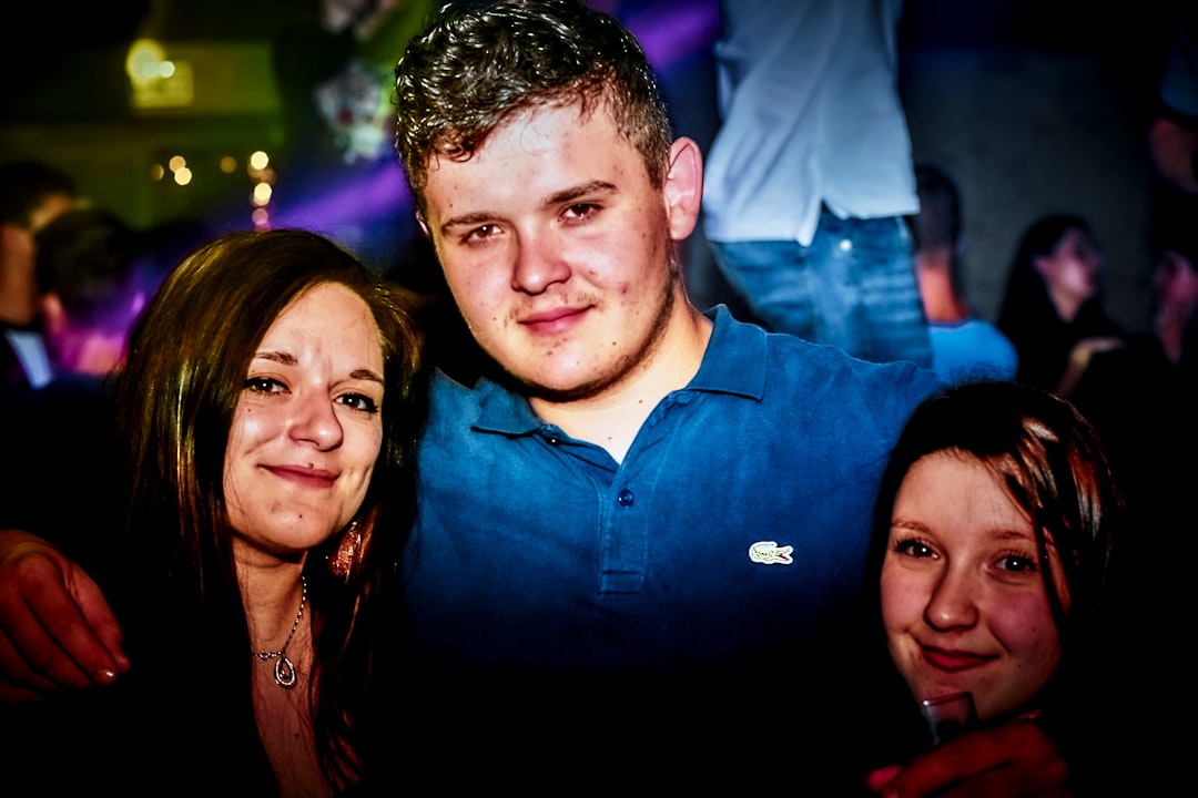 Graduation party in Barcelona