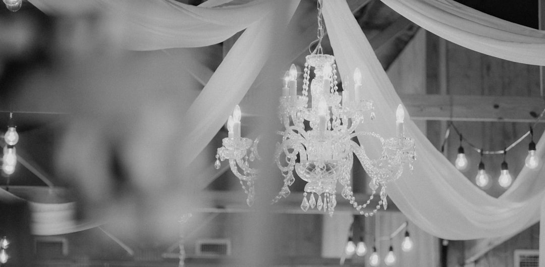 Luxury hotel ballroom wedding venue in Barcelona